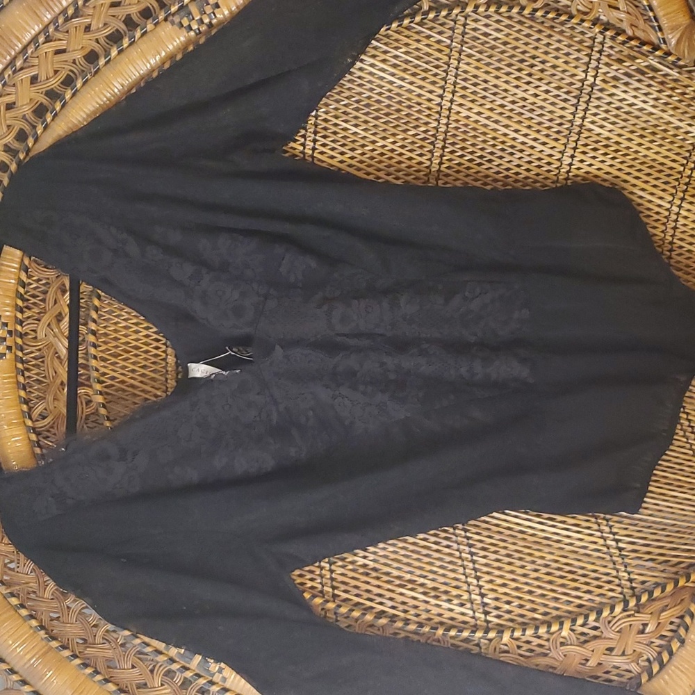 CACIQUE LB SERIOUSLY SEXY COLLECTION BODYSUIT NWT